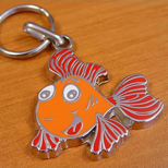 Porte-Cl�s Bubulle