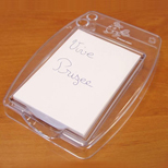Bloc notes prizee