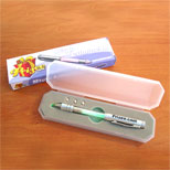 Stylo multicolore
