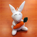 Peluche Toudou