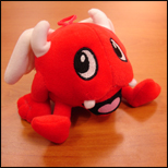 Peluche Diabolo