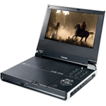 Lecteur DVD Portable Toshiba, SDP 1610
