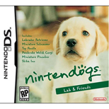 Nintendogs : Labrador et ses amis (Nintendo DS)