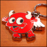 Porte cl� Diabolo