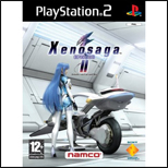 Jeu : Xenosaga 2 (PS2)