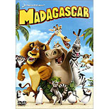 DVD MADAGASCAR