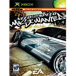 Jeu : Need for speed most wanted (Xbox)