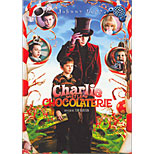 DVD Charlie et la chocolaterie