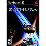 Jeu : Zathura (PS2)