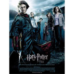 DVD: Harry Potter et la coupe de feu