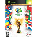 Jeu :  Fifa World Cup 2006 (Xbox)