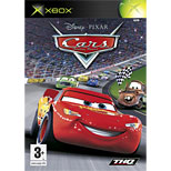 Jeu : Cars (Xbox)