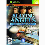 Jeu XBOX 360 : Blazing Angel Squadron of WWII