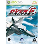 Jeu : Over G Fighters ( Xbox 360 )