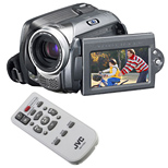 Cam�ra Num�rique JVC