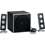 Enceintes Logitech Z-4