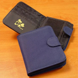 Portefeuille Bleu Bubulle