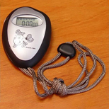 Chronom�tre ergonomique Bubulle