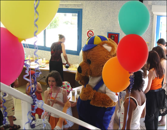 A l'heure du Gouter