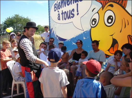 Magie � l'ombre de Bubulle