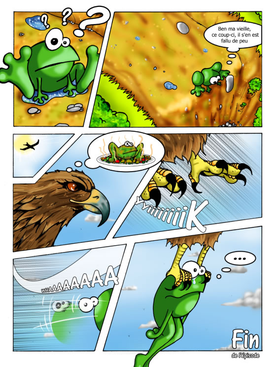 Bubulle Team - Tous &agrave; l'eau - Page 3
