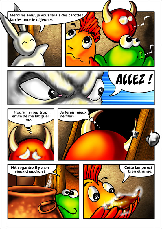 Bubulle Team - Le grenier de Toudou - Page 2