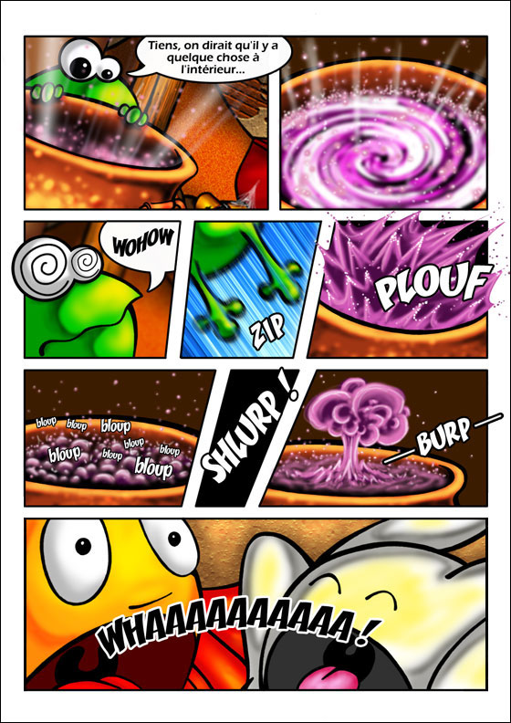 Bubulle Team - Le grenier de Toudou - Page 3