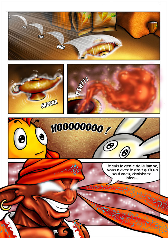 Bubulle Team - Le grenier de Toudou - Page 4