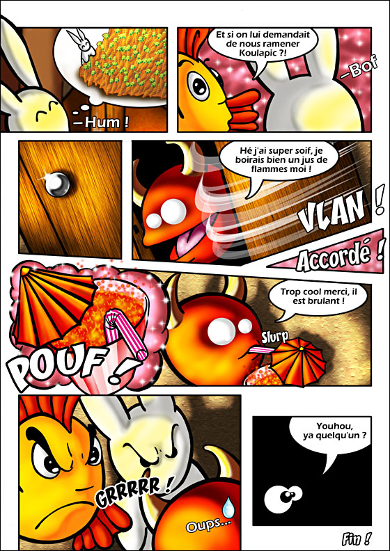 Bubulle Team - Le grenier de Toudou - Page 4