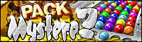 Pack Myst&egrave;re