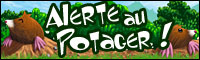 Alerte au Potager