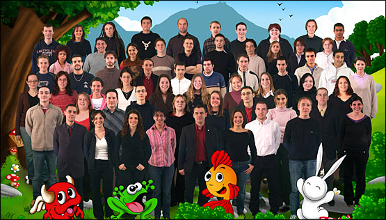 Photo de groupe Photo de groupe